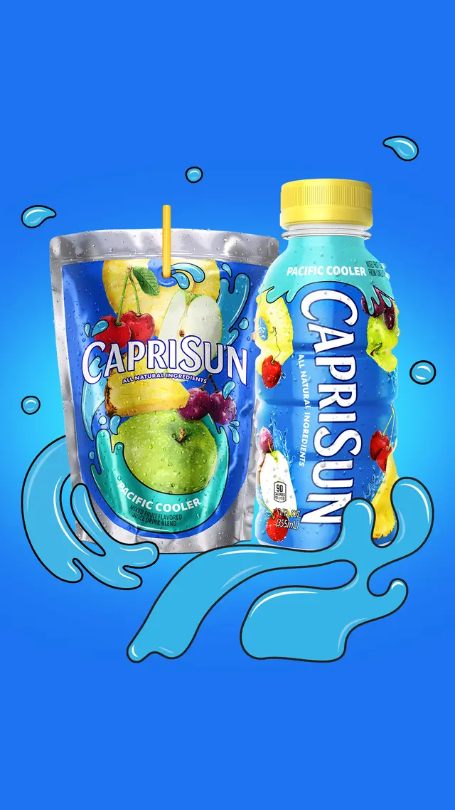 Capri Sun
