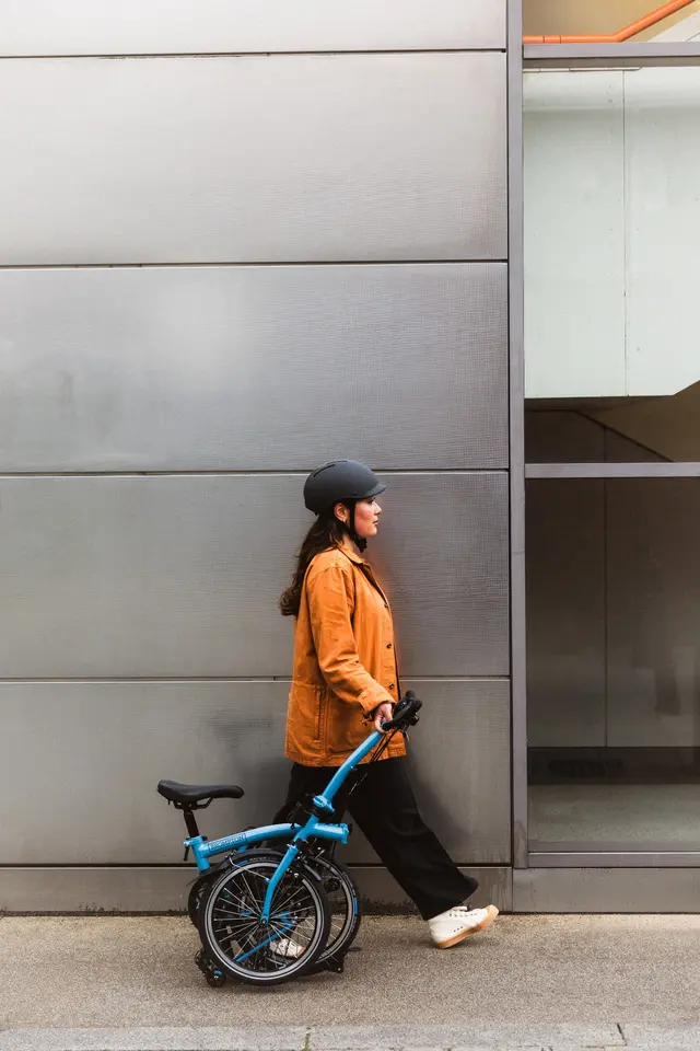 Brompton Bicycle