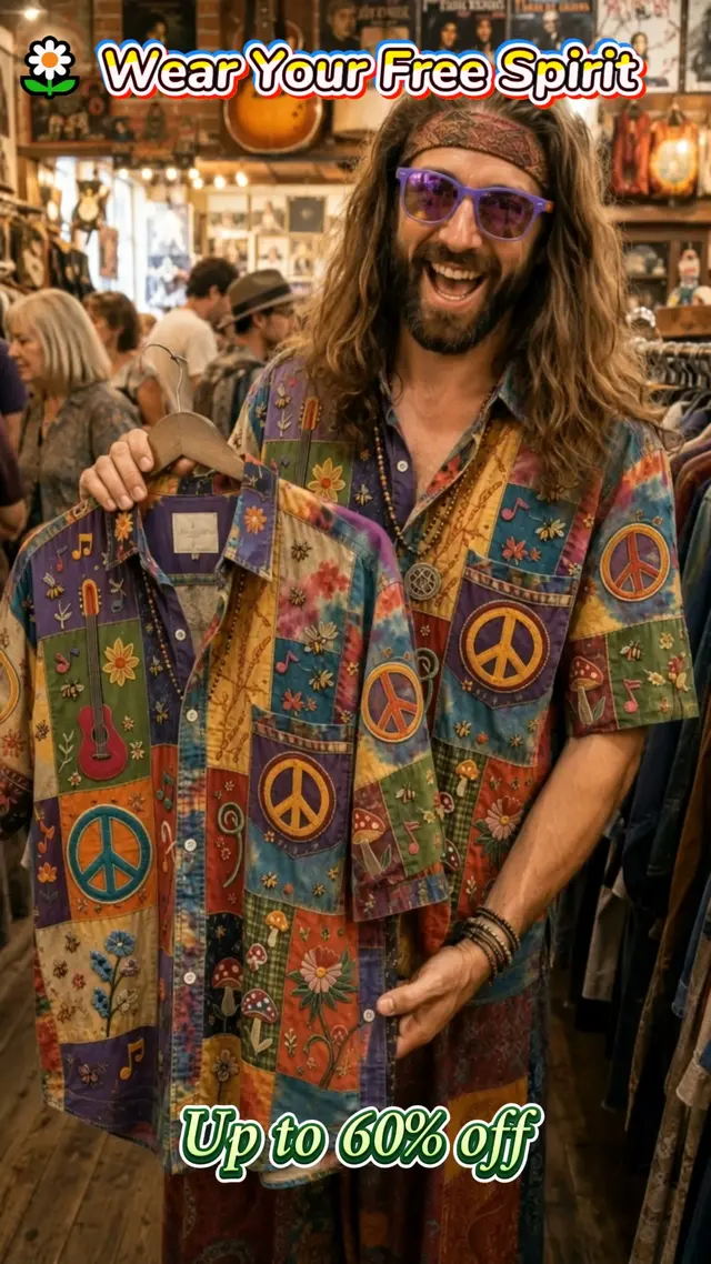 Forever Hippie