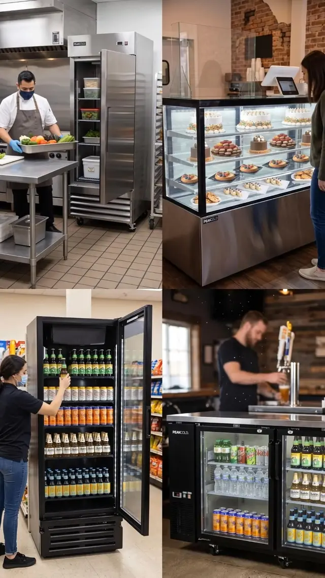 Iron Mountain Refrigeration & Equipment