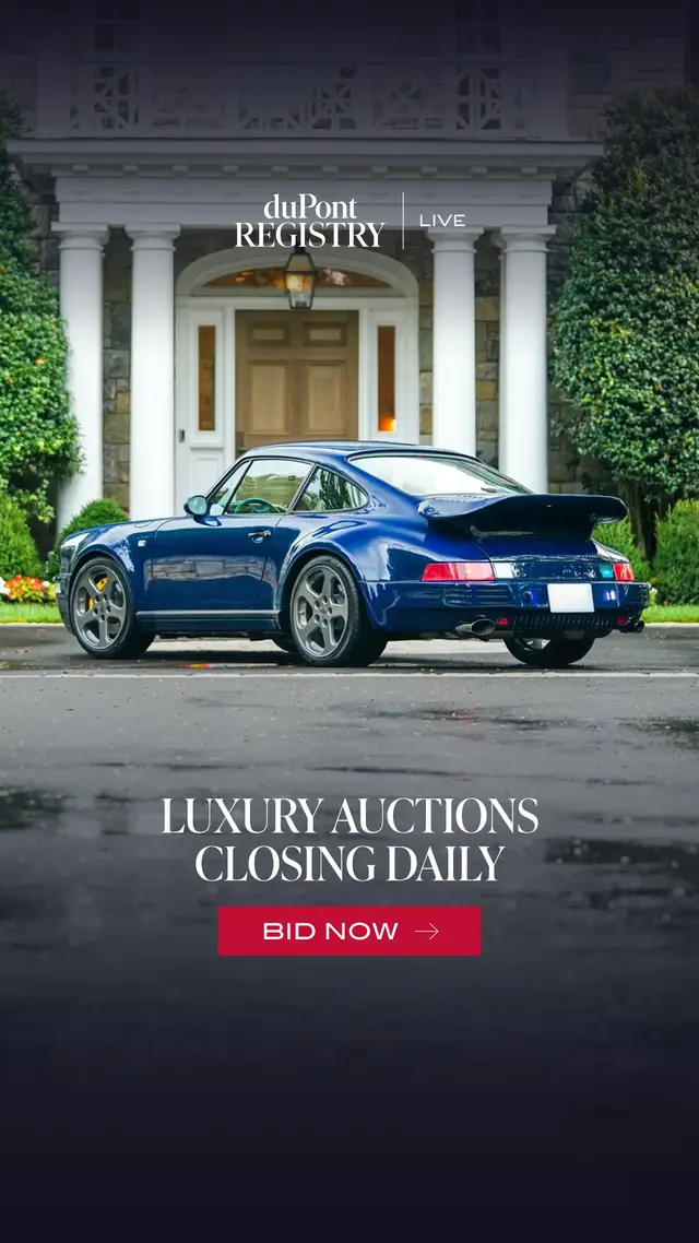 duPont REGISTRY LIVE