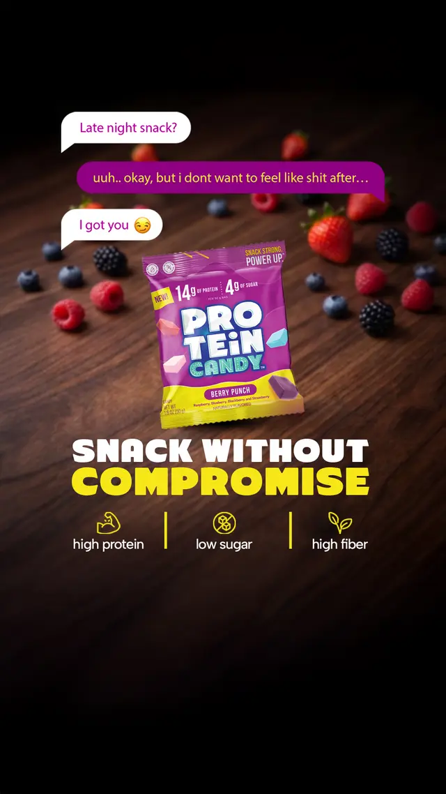 Protein Candy