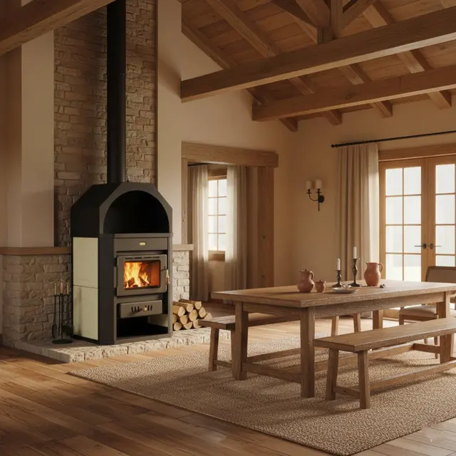 Kamin centar