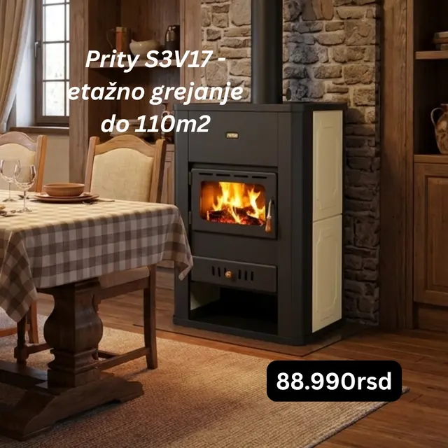 Kamin centar