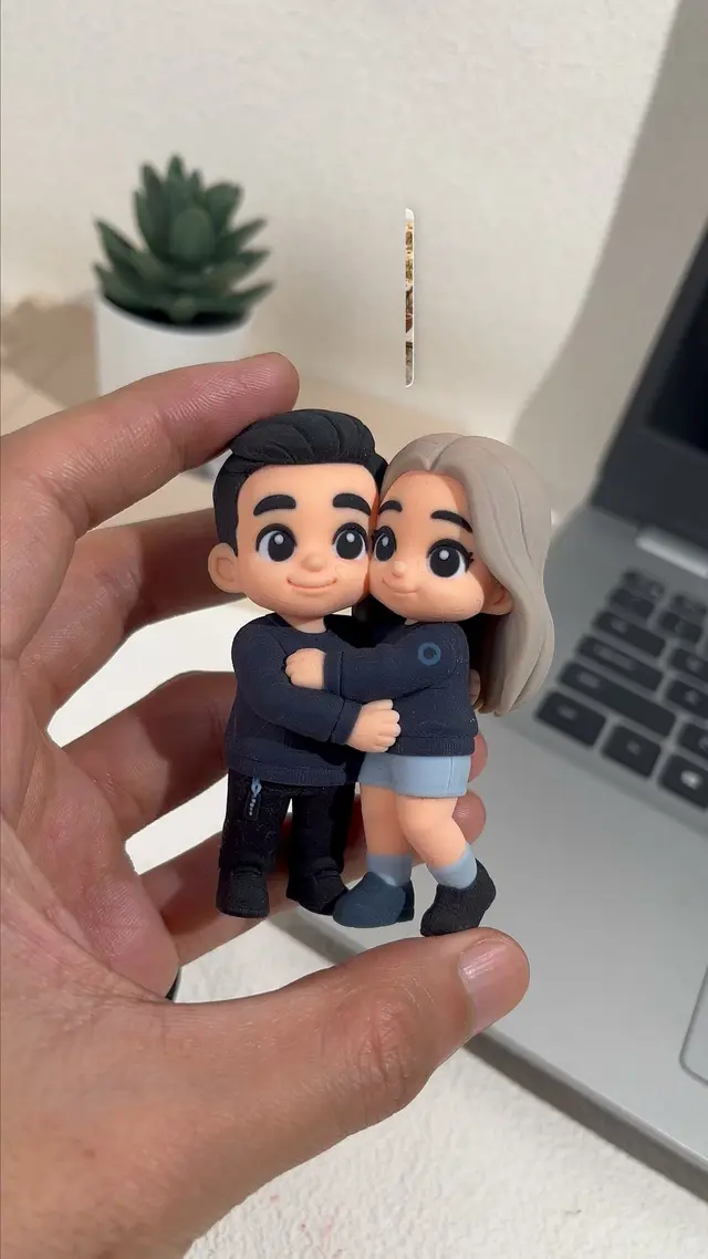 My 3d Figure