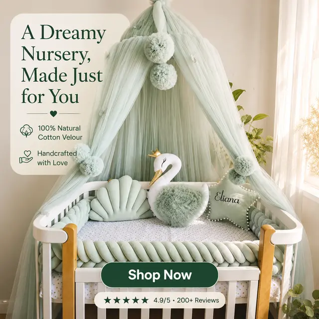 Kari Studio - Nursery Decor & Baby Bedding