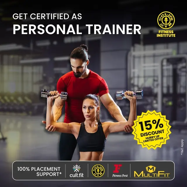 Gold's Gym India