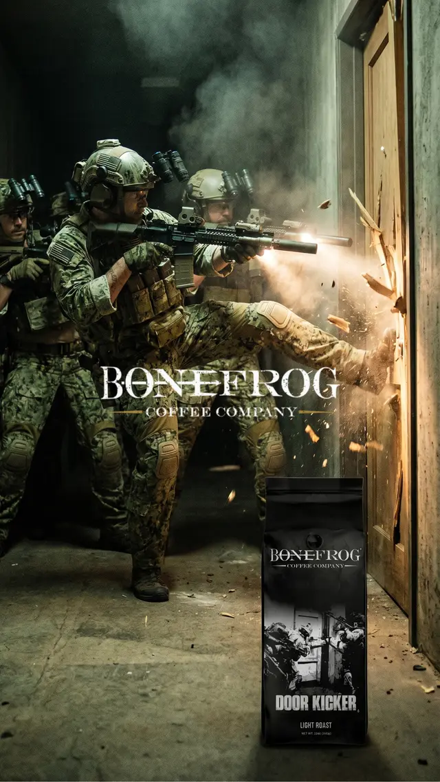 Bonefrog Coffee