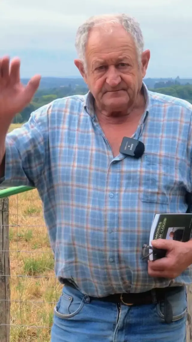 Les mémoires de Jean-Louis