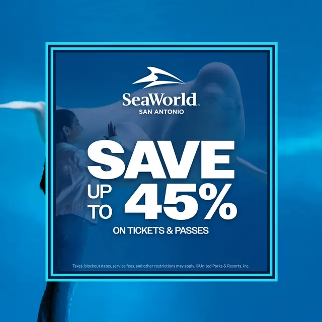 SeaWorld San Antonio