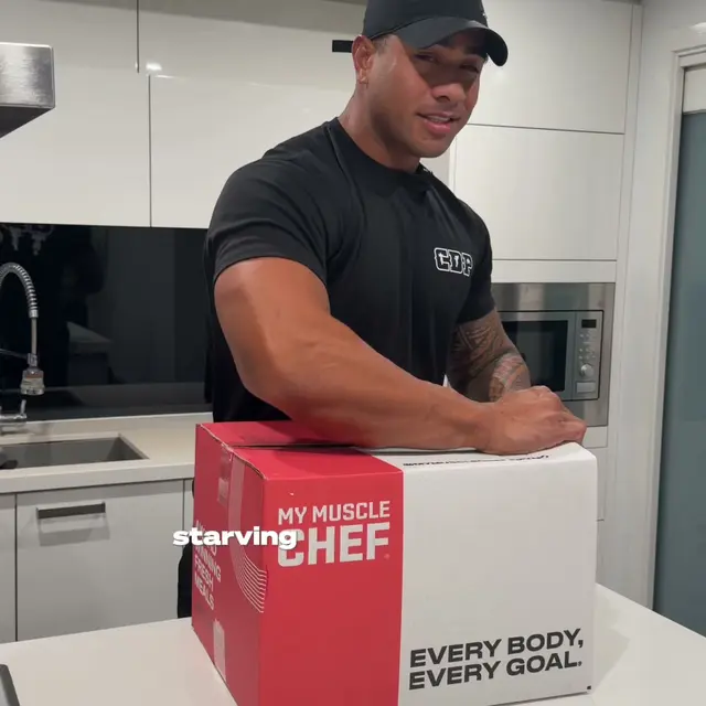 My Muscle Chef