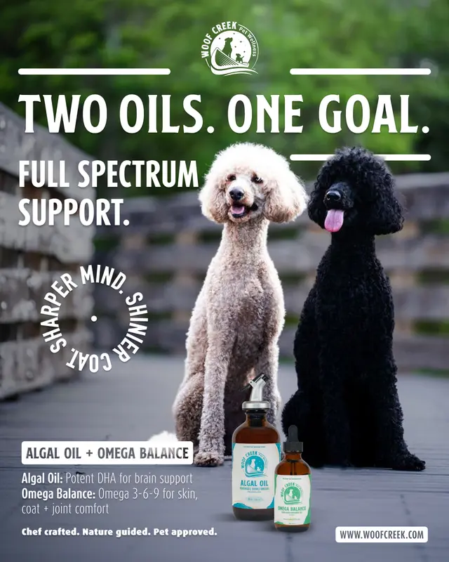 Woof Creek Pet Wellness