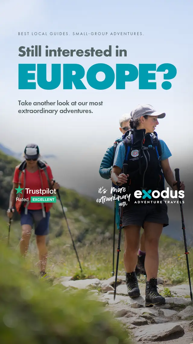 Exodus Adventure Travels