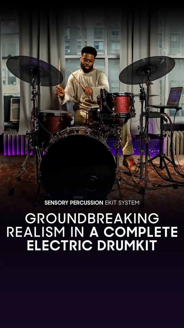 EVANS Drumheads