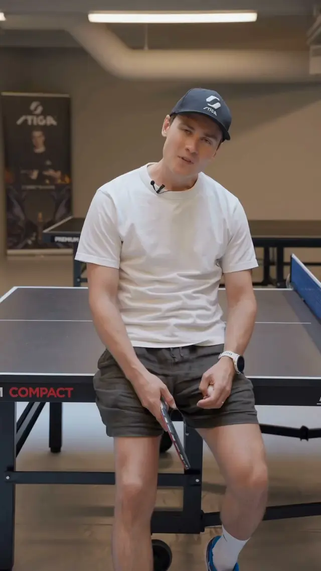STIGA Table Tennis