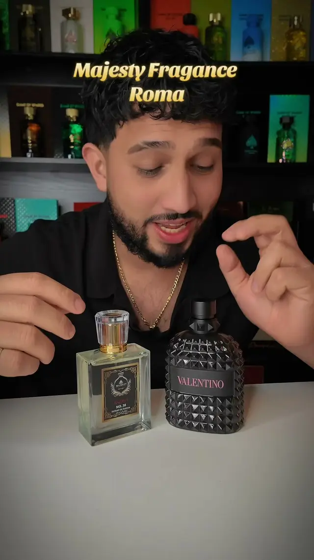 Majesty's Parfum