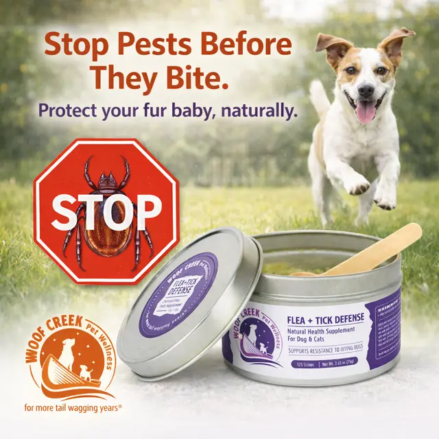 Woof Creek Pet Wellness