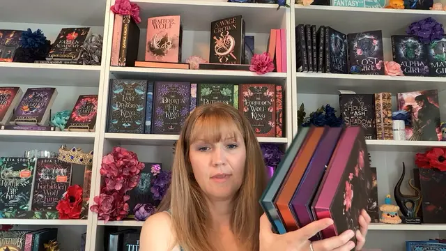 Leia Stone Author