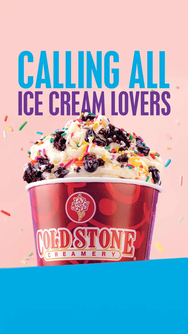 Cold Stone Creamery