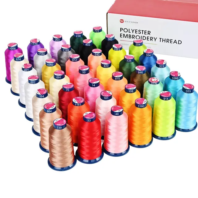 Poolin Embroidery Sewing Machine