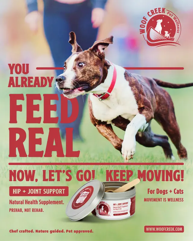 Woof Creek Pet Wellness