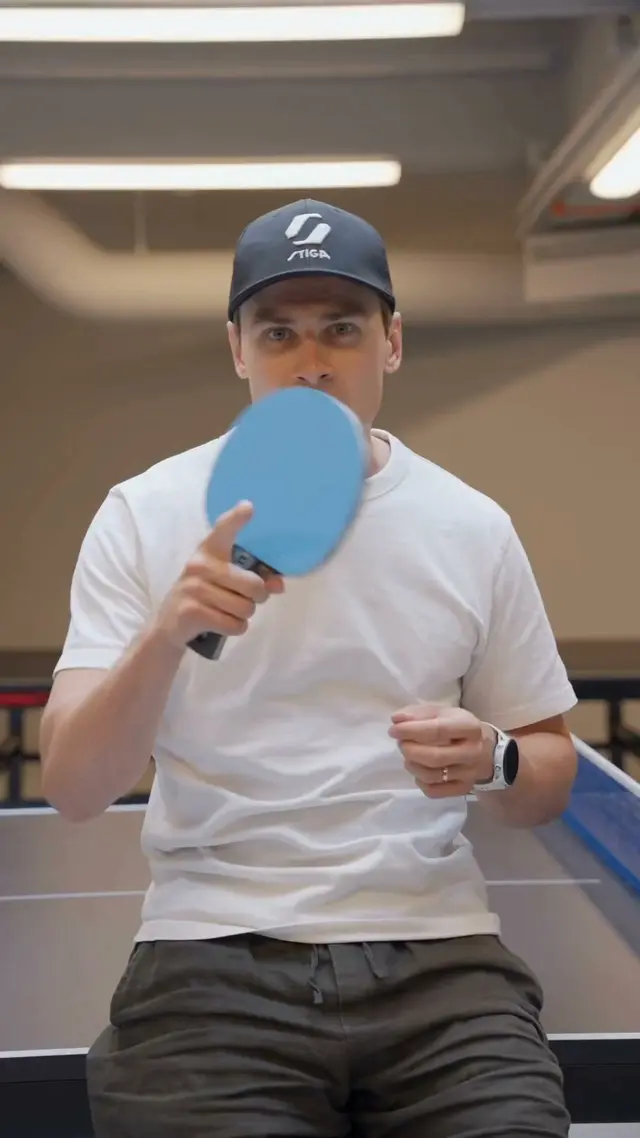 STIGA Table Tennis