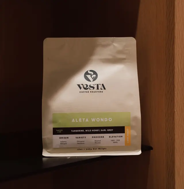 Vesta Coffee Roasters
