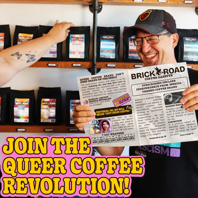 Brick Road Coffee