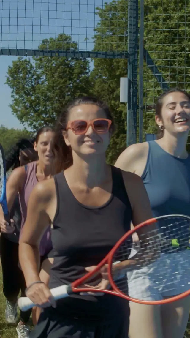 LTA - Tennis For Britain