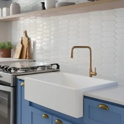 Cubas Farm Sink