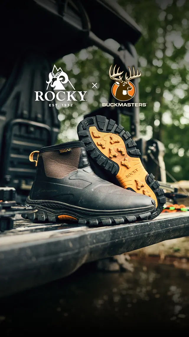 Rocky Boots