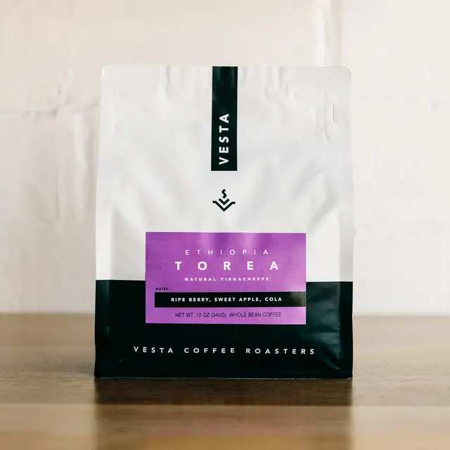 Vesta Coffee Roasters