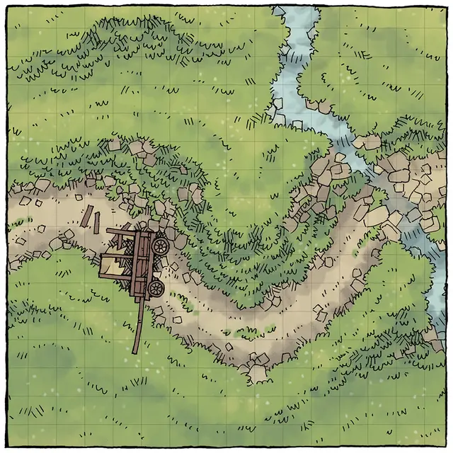 2-Minute Tabletop