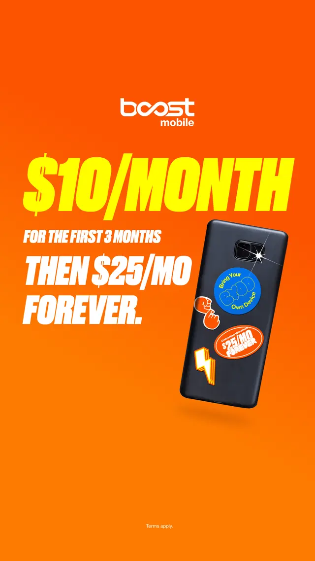 Boost Mobile