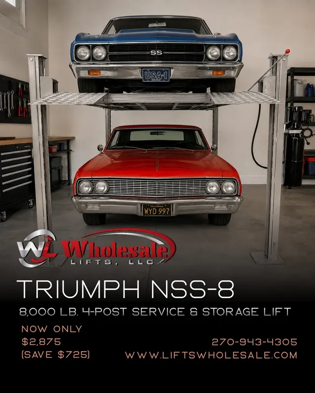 Wholesale Lifts