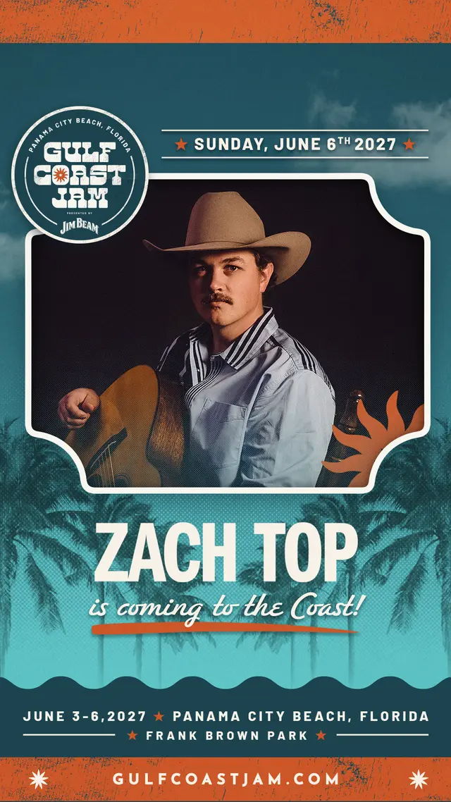 Gulf Coast Jam