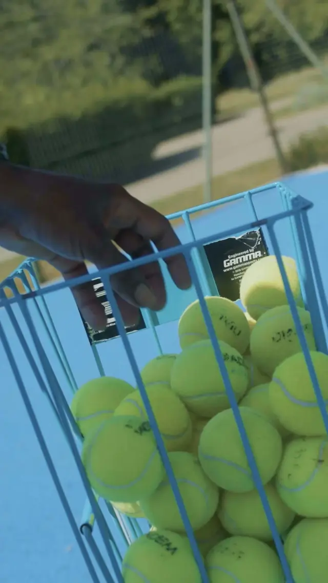 LTA - Tennis For Britain
