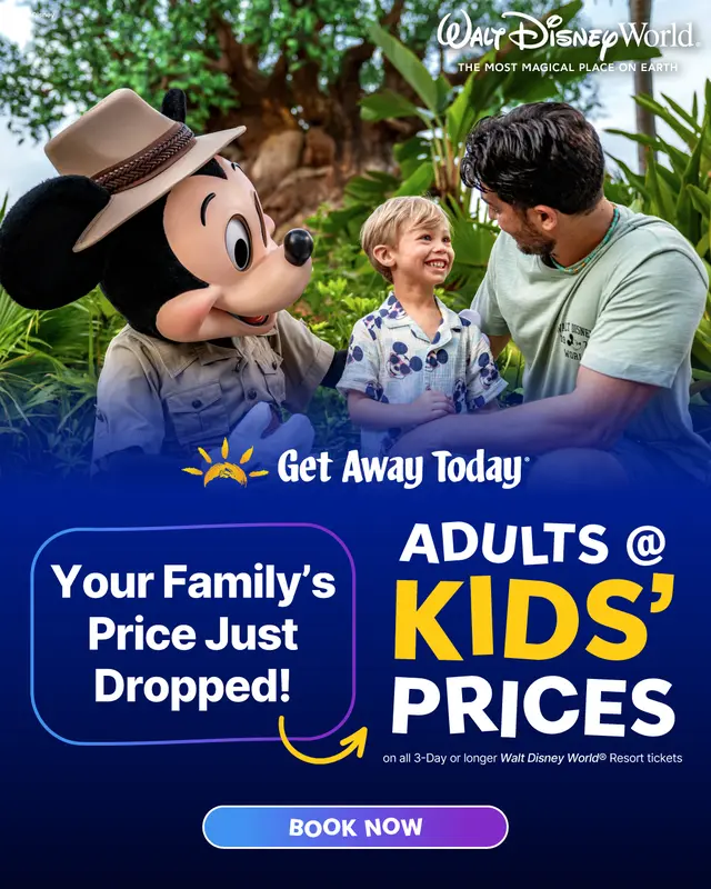 Get Away Today