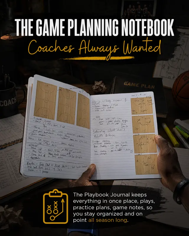The Playbook Journal