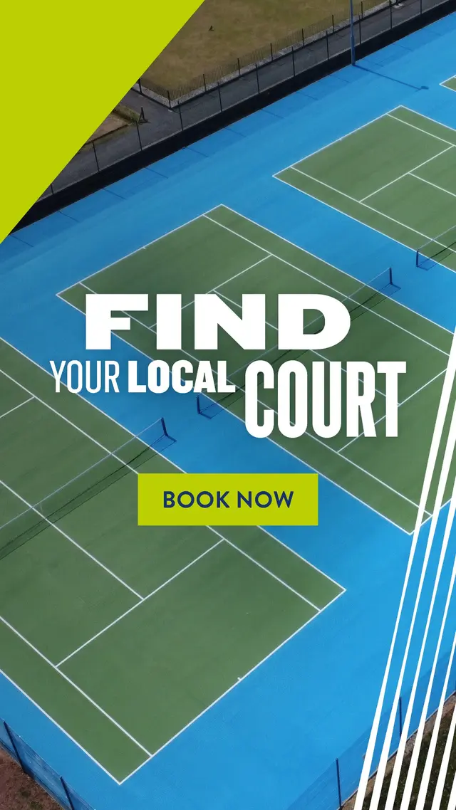 LTA - Tennis For Britain