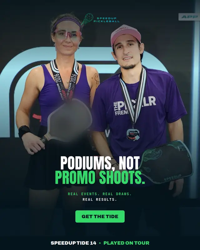 Speedup Pickleball