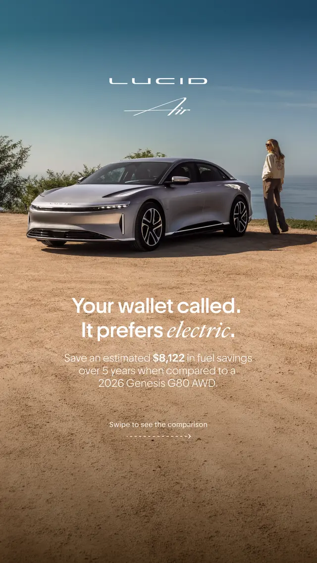 Lucid Motors