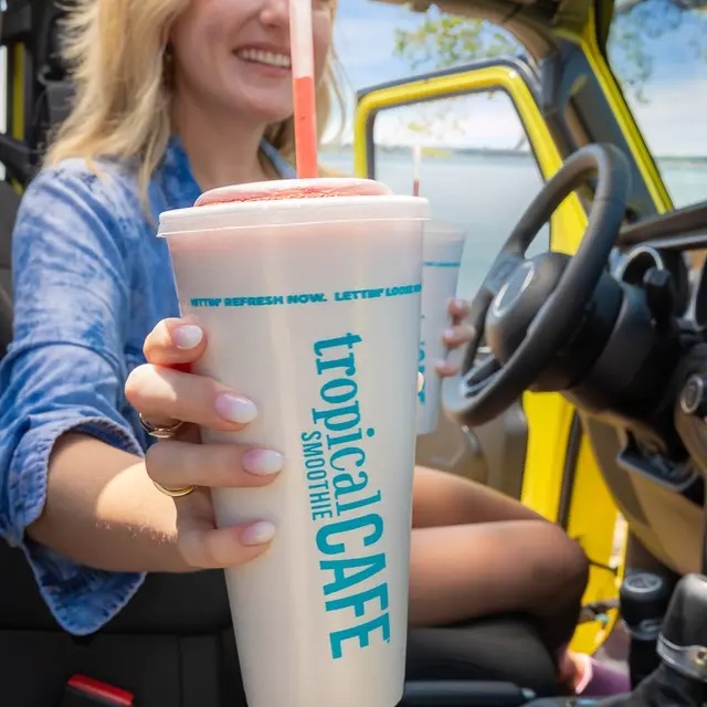 Tropical Smoothie Cafe