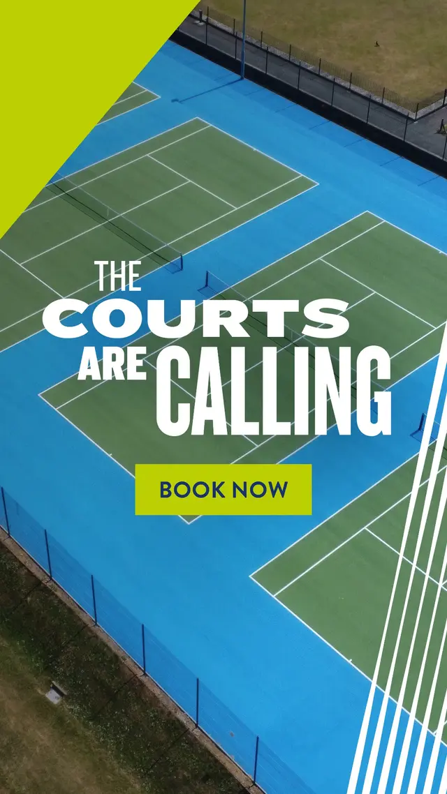 LTA - Tennis For Britain