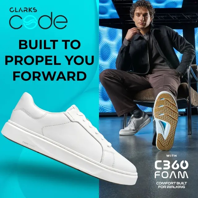 Clarks Shoes