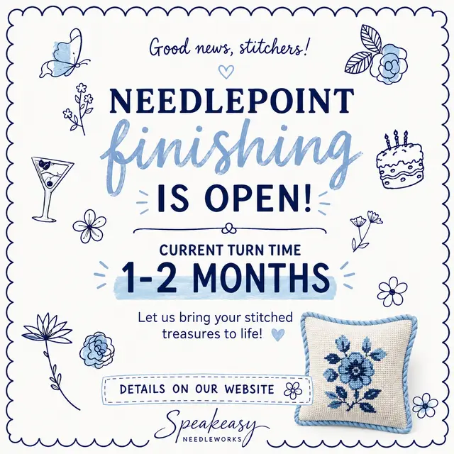 Speakeasy Needleworks