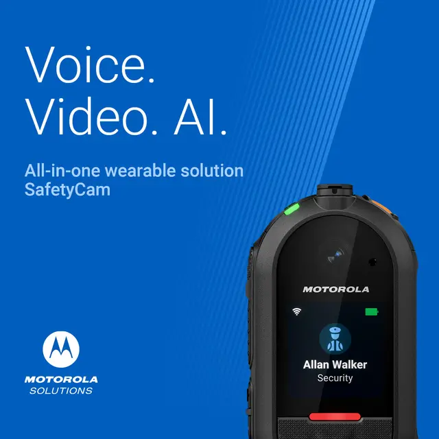 Motorola Solutions