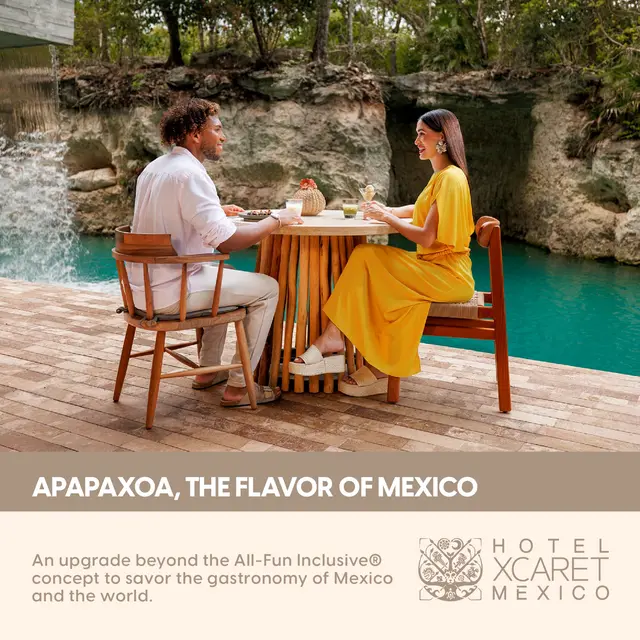 Hotel Xcaret México