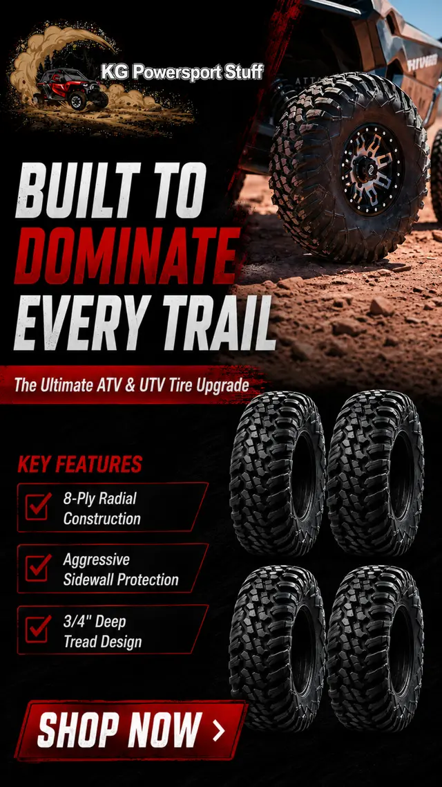 KG Powersport Stuff
