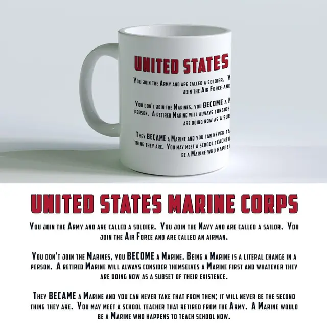 Marine Corps Gift Shop